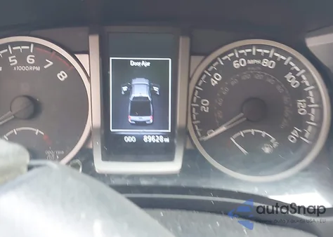 2017 Toyota Tacoma Sr5 V6 из США, поврежденный, VIN 5TFAZ5CNXHX032567